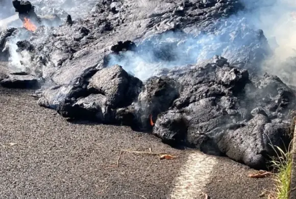 RN2 entre Sainte-Rose et Saint-Philippe : le chantier de reconstruction lancé ce lundi