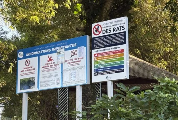 Bassin Bleu : intervention de dératisation ce vendredi 17 avril 2026