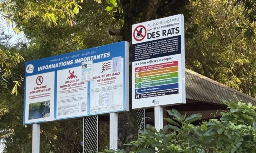 Bassin Bleu : intervention de dératisation ce vendredi 17 avril 2026