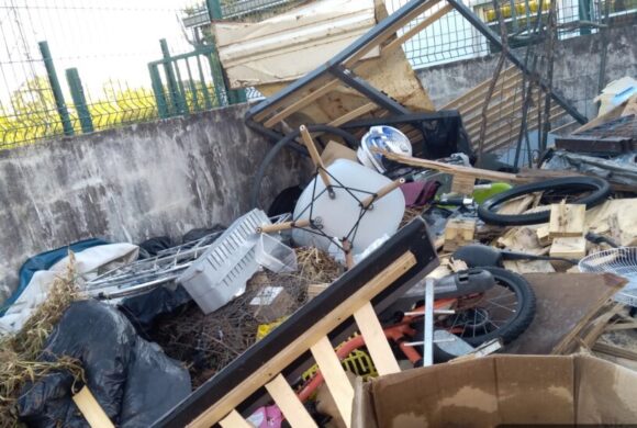 Dépôts sauvages à La Plaine des Palmistes : la CIREST renforce son action sur le terrain