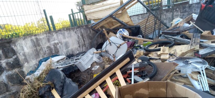 Dépôts sauvages à La Plaine des Palmistes : la CIREST renforce son action sur le terrain