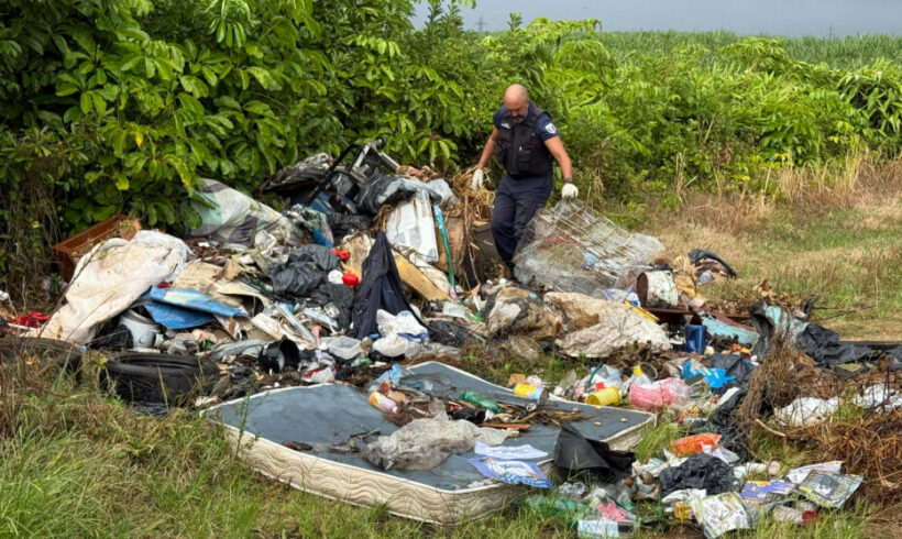 Lutte contre les dépôts sauvages : la CIREST maintient sa pression à Bras Mousseline à Saint-André