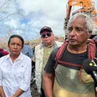 RN2 entre Sainte-Rose et Saint-Philippe : le chantier de reconstruction lancé ce lundi