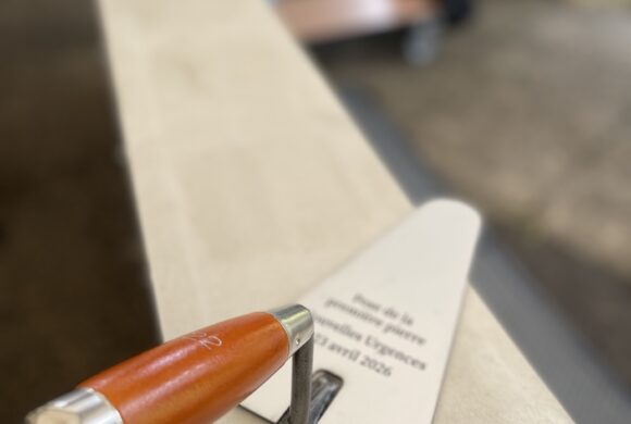 Pose de la 1ère pierre des nouvelles urgences du GHER : La CIREST réaffirme son engagement pour un rééquilibrage de l&rsquo;offre de soins dans l&rsquo;Est.