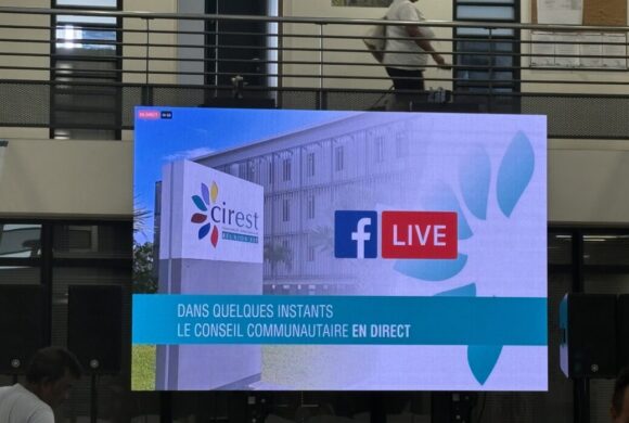 Suivez en live le Conseil Communautaire de ce jeudi 9 avril