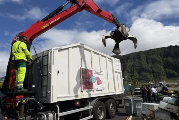 Dépôts sauvages : une opération de nettoyage et de verbalisation menée à la Plaine des Palmistes