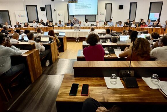 Conseil Communautaire du 22 avril 2026 : la vision de Joé Bédier pour l’Est