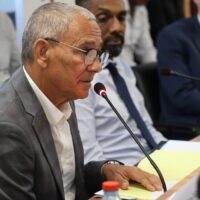 Joé Bédier : son discours, sa vision pour sa mandature