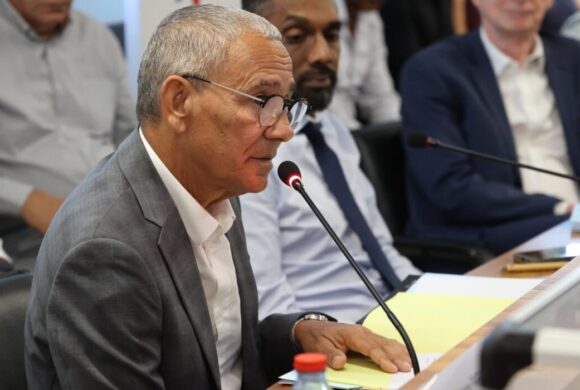 Joé Bédier : son discours, sa vision pour sa mandature Joé Bédier : son discours, sa vision pour sa mandature