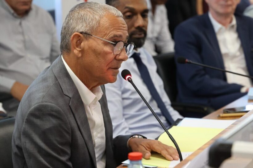 Joé Bédier : son discours, sa vision pour sa mandature