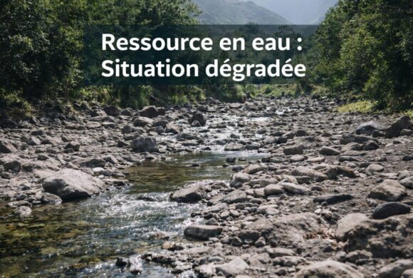 Ressource en eau : une situation qui se dégrade dans l’Est de La Réunion
