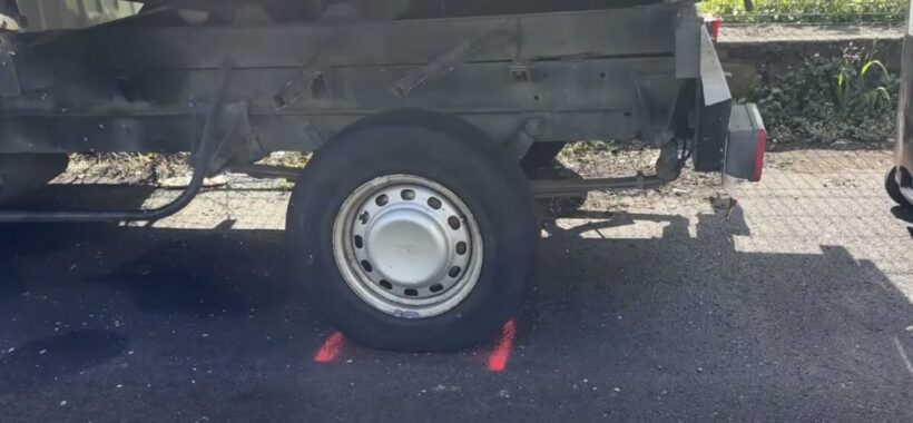 Véhicules hors d’usage : opération coup de poing de la BIE à la Plaine des Palmistes