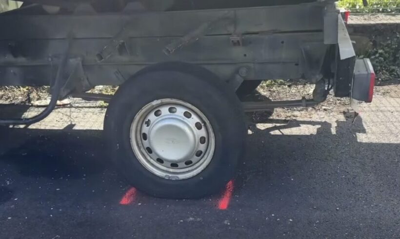 Véhicules hors d’usage : opération coup de poing de la BIE à la Plaine des Palmistes