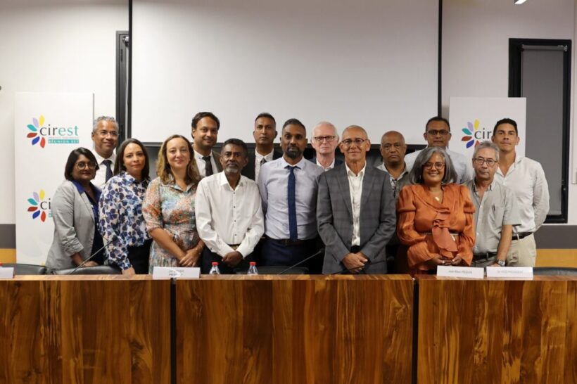 La CIREST installe ses 14 vice-présidents pour la mandature 2026–2033