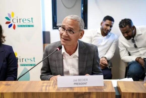 Joé Bédier élu Président de la CIREST : un nouveau cap pour l’Est Joé Bédier élu Président de la CIREST : un nouveau cap pour l’Est