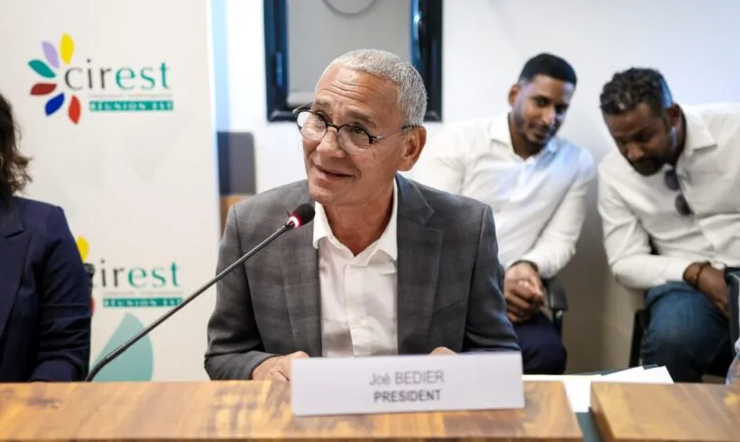 Joé Bédier élu Président de la CIREST : un nouveau cap pour l&rsquo;Est