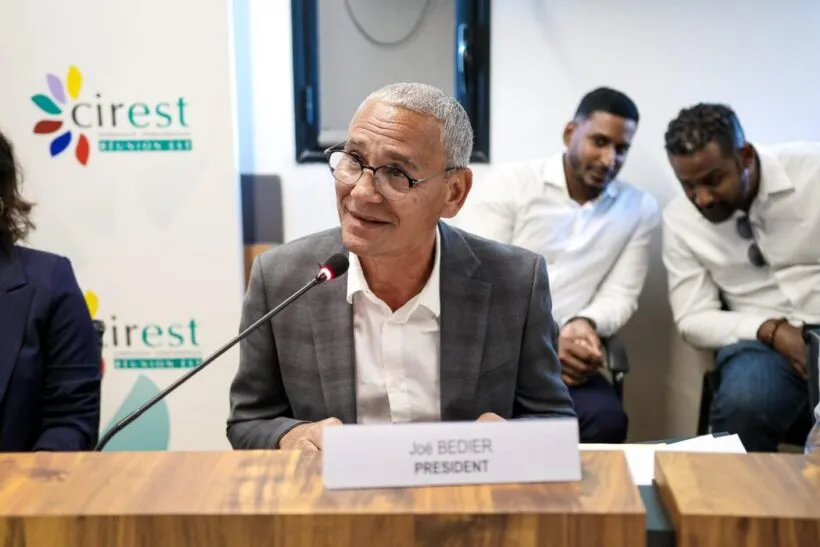 Joé Bédier élu Président de la CIREST : un nouveau cap pour l&rsquo;Est