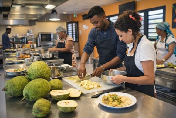 A la Foire agricole de Bras-Panon : le fruit à pain s’invitera dans les assiettes avec la CIREST et Côté Est