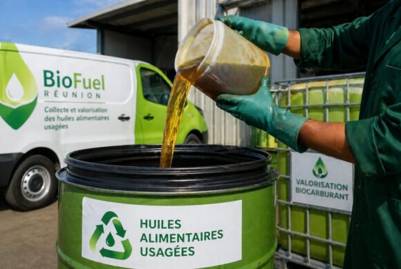 Filière biocarburant : la CIREST renforce son partenariat avec BIOFUEL Réunion