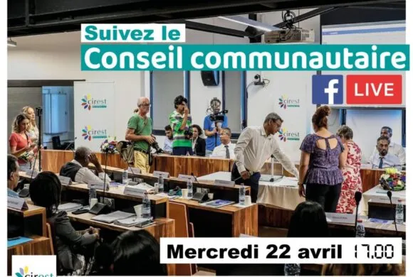 Conseil communautaire du 22 avril 2026 : une étape clé pour la structuration de la gouvernance intercommunale