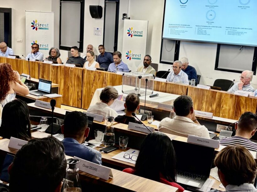 Conseil Communautaire du 29/04/26 : des investissements massifs pour l’eau, les mobilités et le développement de l’Est