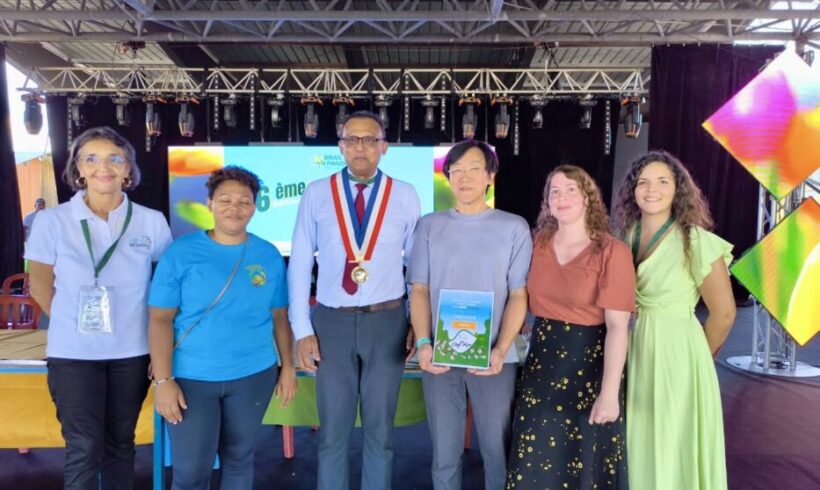 Concours culinaire autour du fruit à pain : un chef de l’Est sacré à Bras-Panon, avec la CIREST en appui
