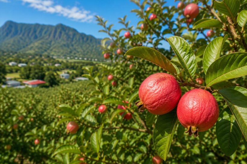 Fête des Goyaviers 2026 : un rendez-vous emblématique qui fait son grand retour le 22 mai