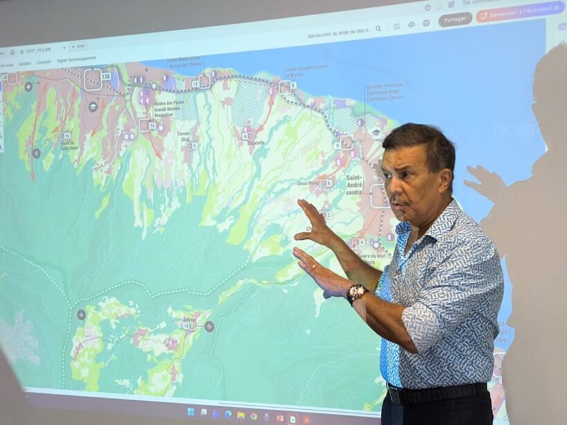 Révision du SAR : matinée d’échanges entre la CIREST et la Région ce 20 mai 2026 Révision du SAR : matinée d’échanges entre la CIREST et la Région ce 20 mai 2026
