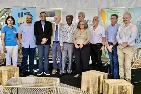 Foire de Bras-Panon : la CIREST pose les bases d’une ambition agricole pour l’Est