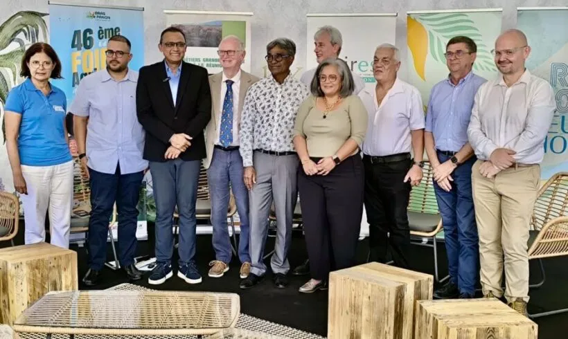 Foire de Bras-Panon : la CIREST pose les bases d’une ambition agricole pour l’Est