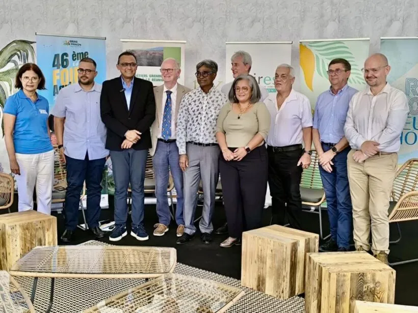 Foire de Bras-Panon : la CIREST pose les bases d’une ambition agricole pour l’Est