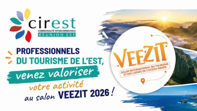 Professionnels du tourisme de l’Est : valorisez votre activité au salon VEEZIT 2026 avec la CIREST !