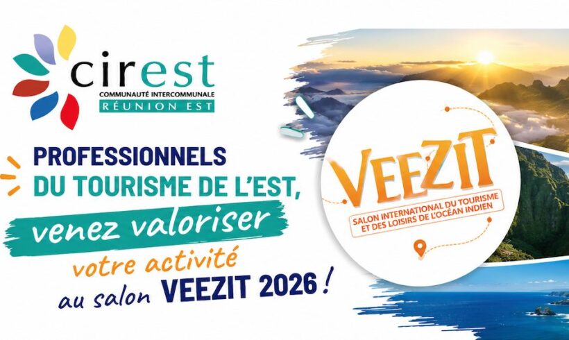 Professionnels du tourisme de l’Est : valorisez votre activité au salon VEEZIT 2026 avec la CIREST !