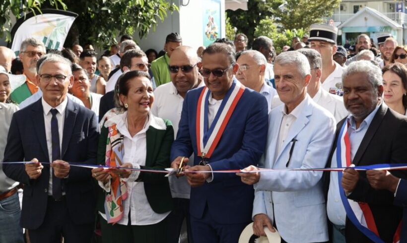 L’agriculture réunionnaise, une fierté et un enjeu d’avenir pour l’Est