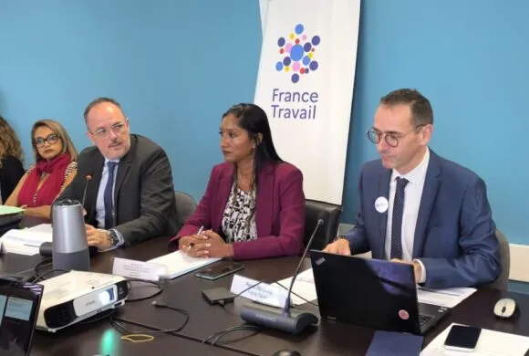 La CIREST a accueilli ce 28 mai le Comité Local pour l&rsquo;Emploi