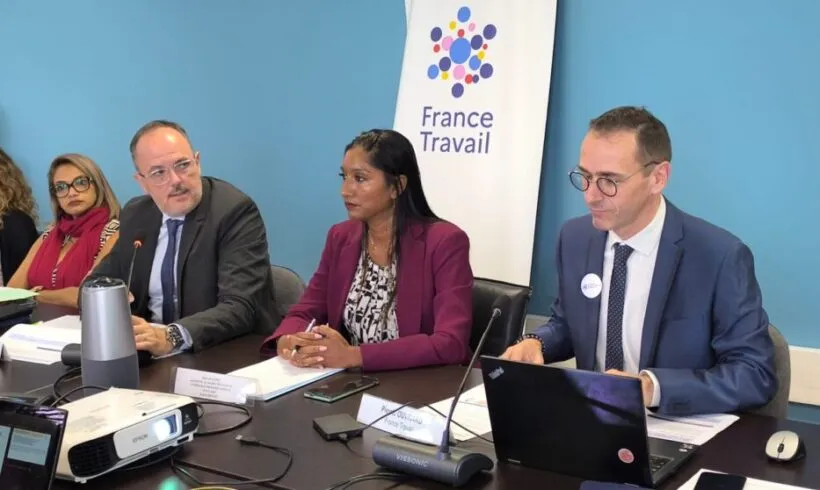 La CIREST a accueilli ce 28 mai le Comité Local pour l’Emploi La CIREST a accueilli ce 28 mai le Comité Local pour l’Emploi
