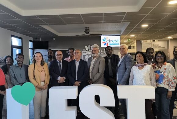 La CIREST et le territoire Est s’ouvrent à l’Inde : rencontre économique ce jeudi 30 avril