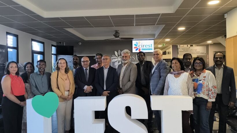 La CIREST et le territoire Est s’ouvrent à l’Inde : rencontre économique ce jeudi 30 avril