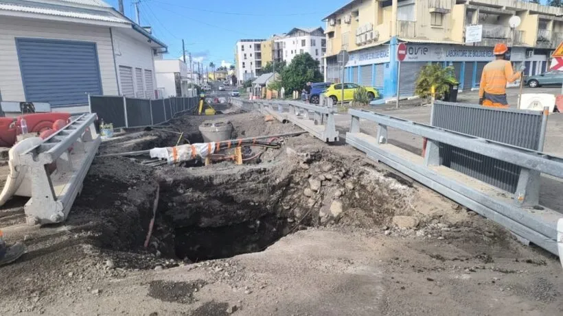 Pont des Marsouins : circulation rétablie, retour à la normale en vue