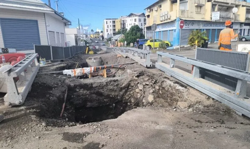 Pont des Marsouins : circulation rétablie, retour à la normale en vue