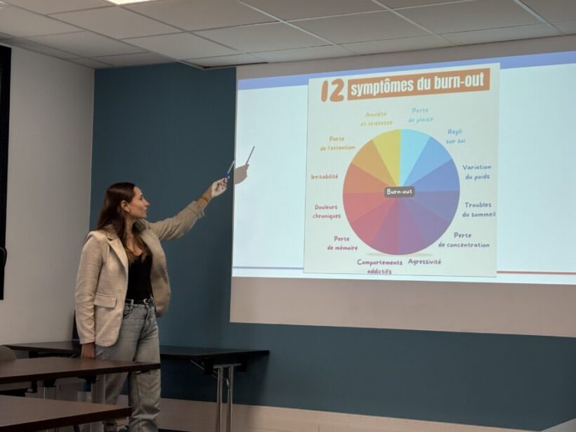 Prévention du Burn-Out : les cadres de la CIREST mobilisés pour mieux accompagner les agents Prévention du Burn-Out : les cadres de la CIREST mobilisés pour mieux accompagner les agents