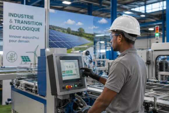 Appel à projets « Territoires d’industrie en transition écologique » : une opportunité pour les entreprises de l’Est Appel à projets « Territoires d’industrie en transition écologique » : une opportunité pour les entreprises de l’Est
