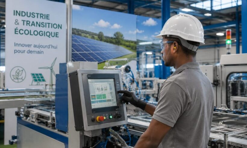 Appel à projets « Territoires d’industrie en transition écologique » : une opportunité pour les entreprises de l’Est Appel à projets « Territoires d’industrie en transition écologique » : une opportunité pour les entreprises de l’Est