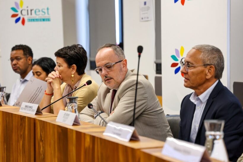 Zone Franche d’Activité renforcée : la CIREST mobilise les entreprises de l’Est autour d’un dispositif majeur de relance économique Zone Franche d’Activité renforcée : la CIREST mobilise les entreprises de l’Est autour d’un dispositif majeur de relance économique