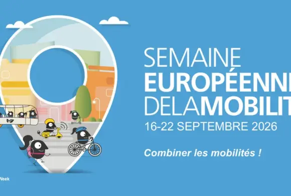 La Semaine européenne de la Mobilité démarre : dans l’Est, la mobilité durable est déjà en marche ! La Semaine européenne de la Mobilité démarre : dans l’Est, la mobilité durable est déjà en marche !
