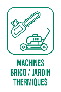 Machines de bricolage et de jardin thermiques