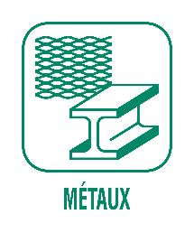 Métaux