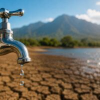 Sécheresse : les dernières données confirment la nécessité de préserver durablement la ressource en eau