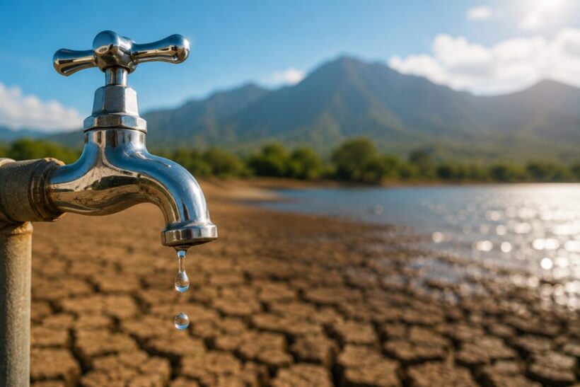 Sécheresse : les dernières données confirment la nécessité de préserver durablement la ressource en eau Sécheresse : les dernières données confirment la nécessité de préserver durablement la ressource en eau