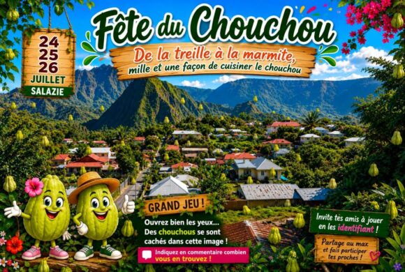 Hell-Bourg célèbre le chouchou : trois jours de fête au cœur de Salazie Hell-Bourg célèbre le chouchou : trois jours de fête au cœur de Salazie